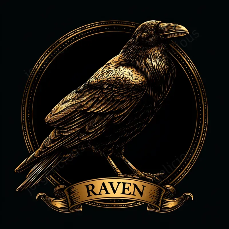 Luxury Emblem Prints
