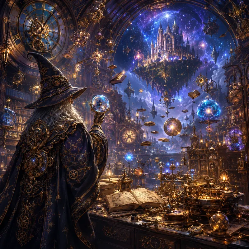 Creative Vault Realms