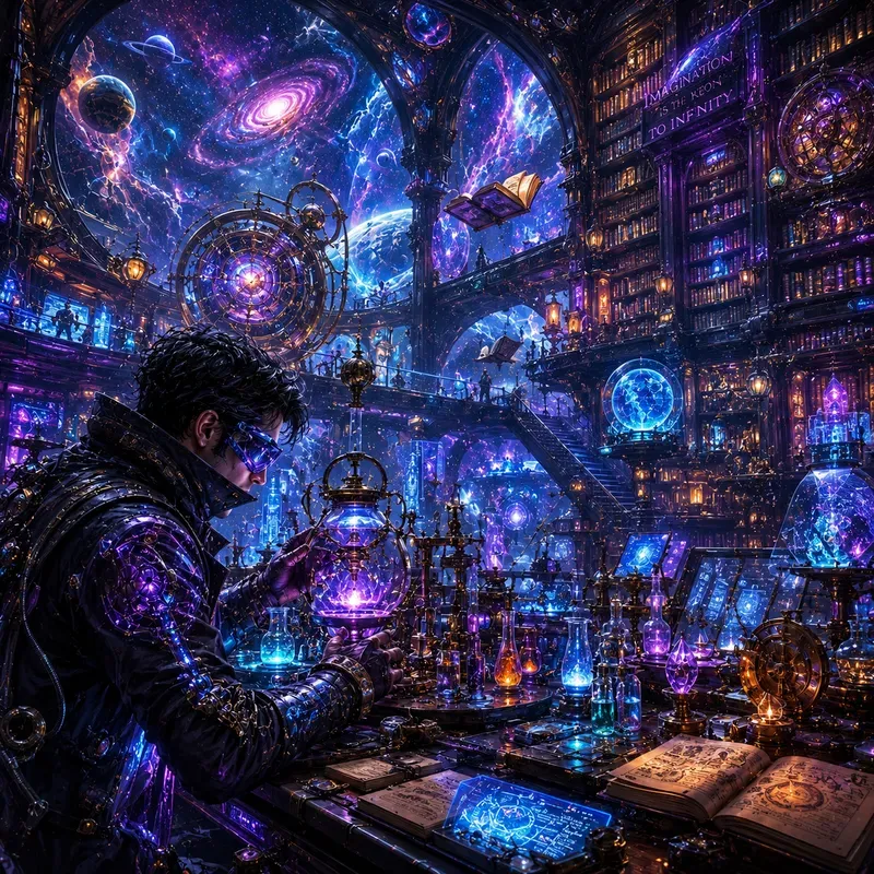 Creative Vault Realms