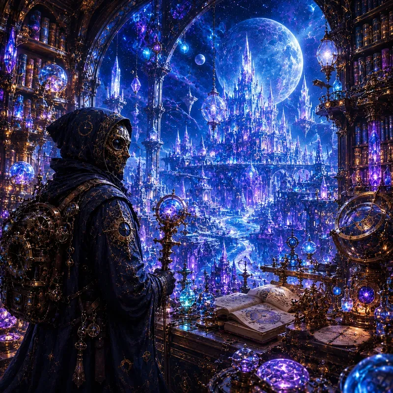 Creative Vault Realms