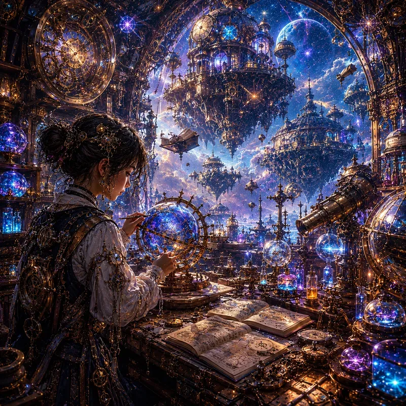 Creative Vault Realms