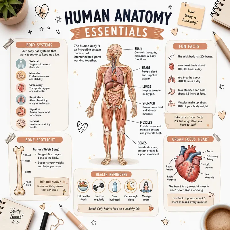 Cozy Learning Infographic Packs