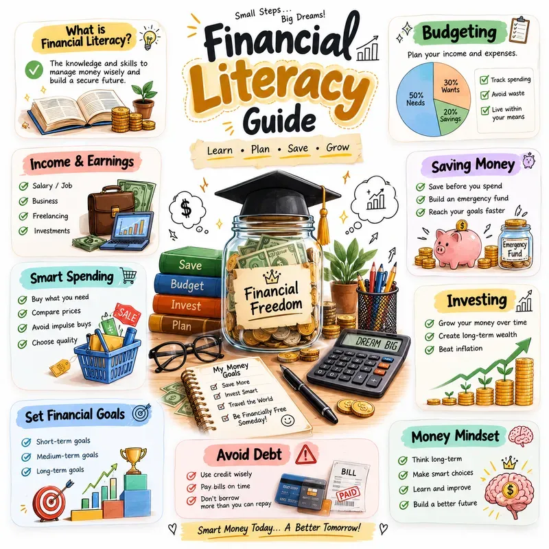 Cozy Learning Infographic Packs