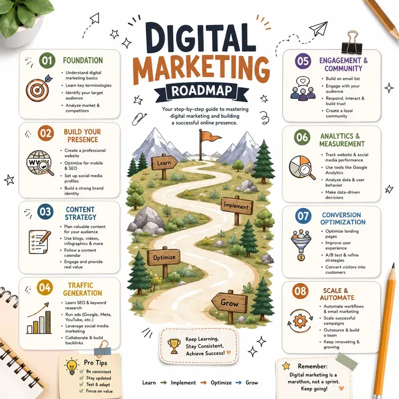 Cozy Learning Infographic Packs