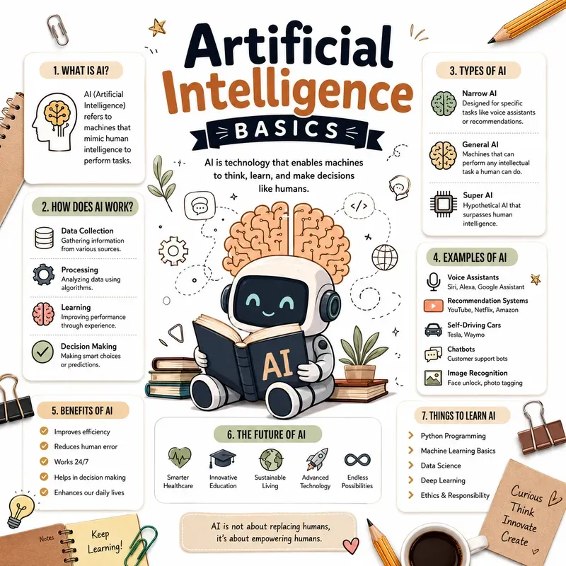 Cozy Learning Infographic Packs