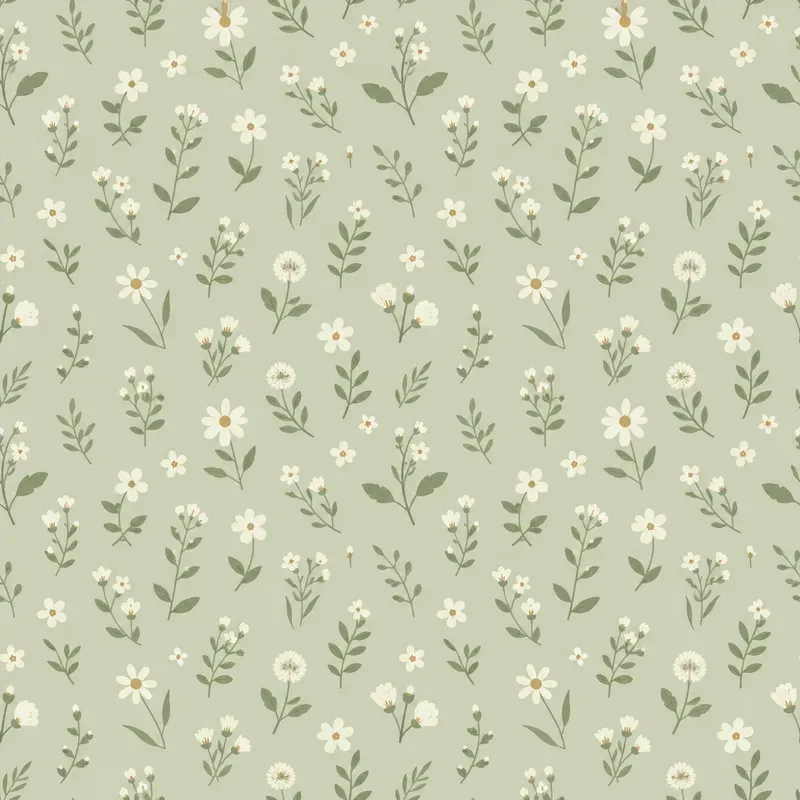 Seamless Pattern Digital Papers