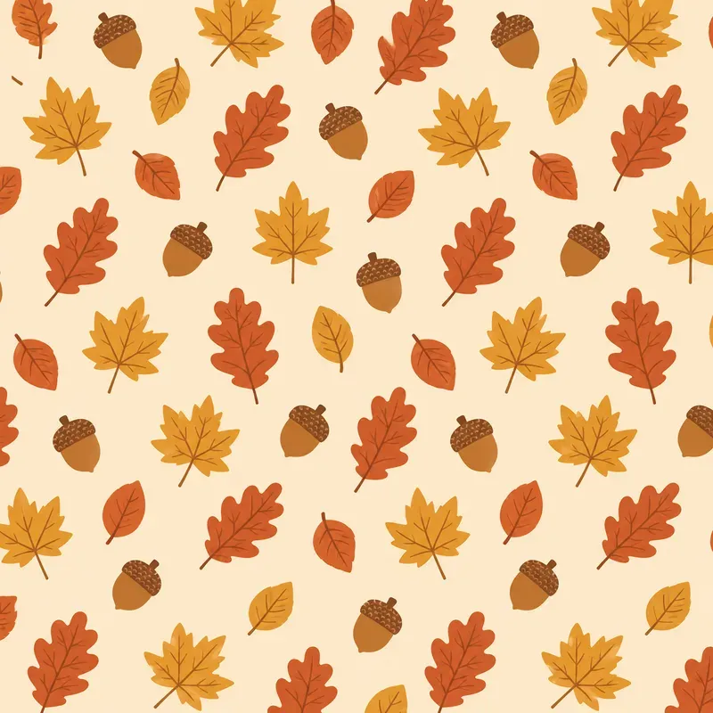 Seamless Pattern Digital Papers