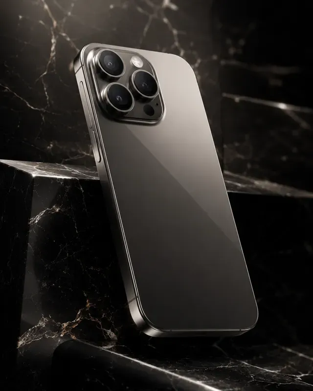Premium Smartphone Advertisements