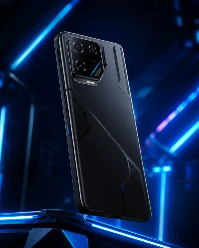 Premium Smartphone Advertisements