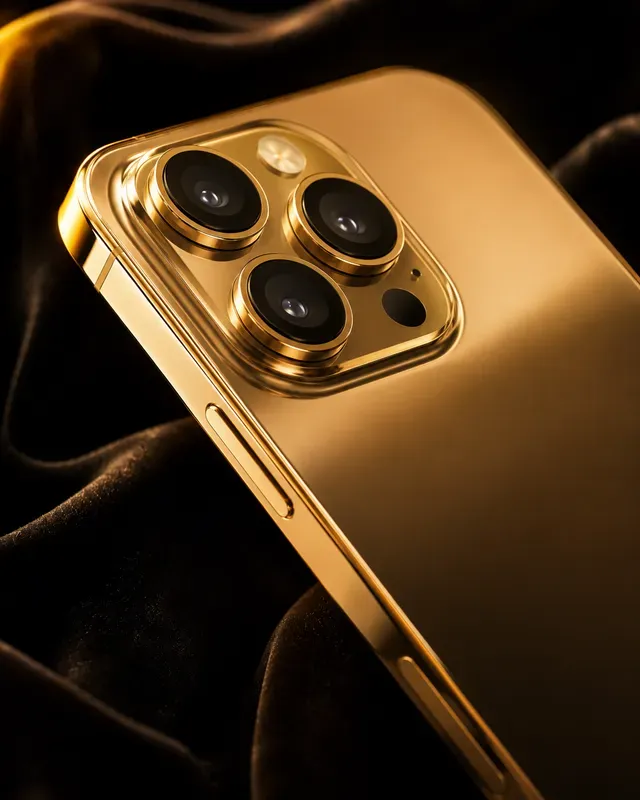 Premium Smartphone Advertisements