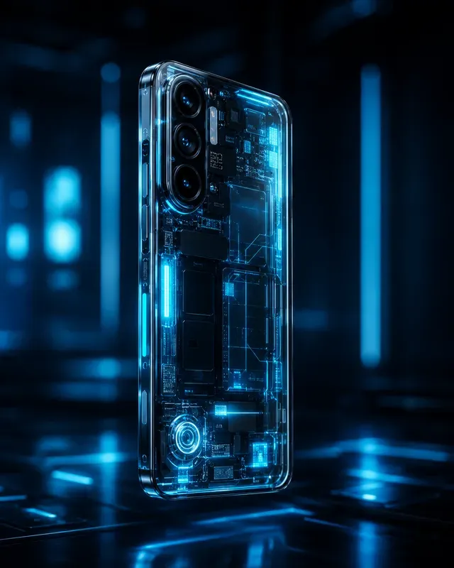 Premium Smartphone Advertisements