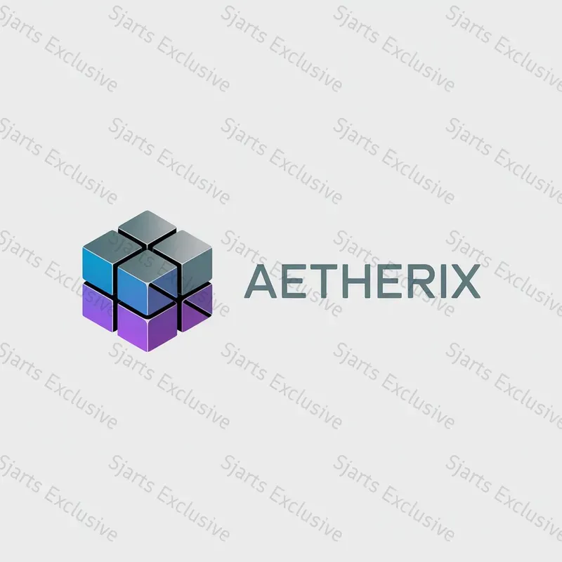 Elite Geometric Logo Designs