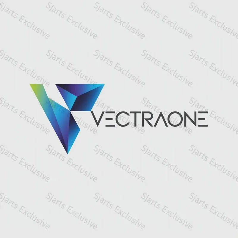 Elite Geometric Logo Designs