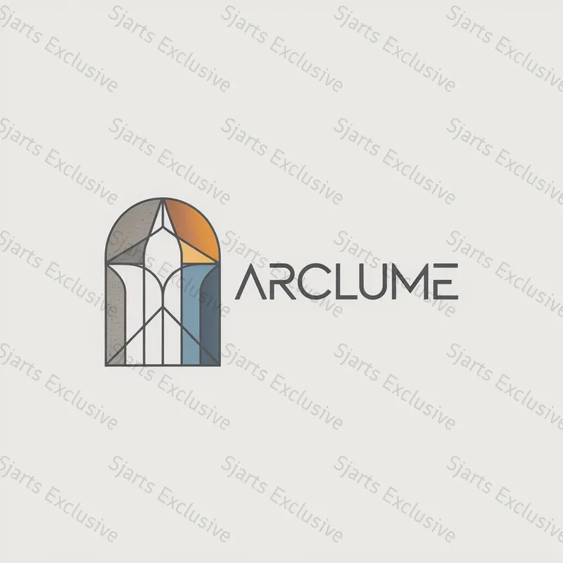 Elite Geometric Logo Designs