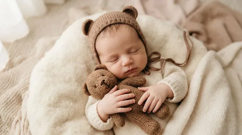 Tender Lifestyle Baby Photoshoots
