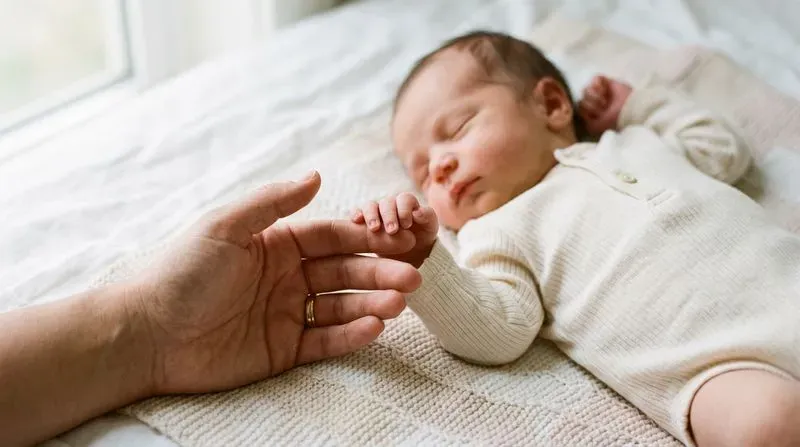 Tender Lifestyle Baby Photoshoots