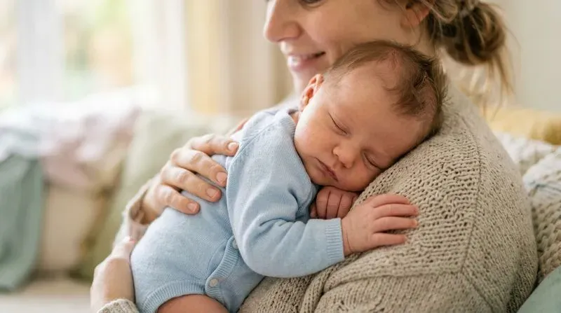 Tender Lifestyle Baby Photoshoots