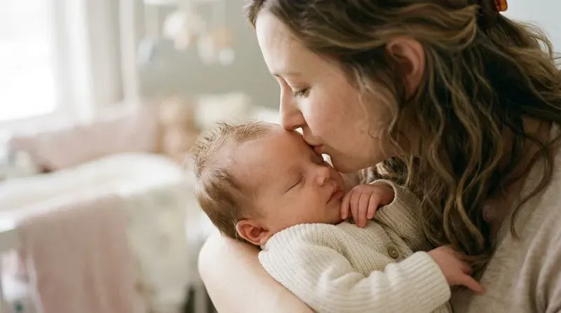 Tender Lifestyle Baby Photoshoots