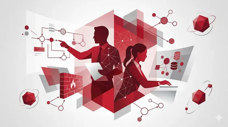 Corporate Saas Website Illustration Assets