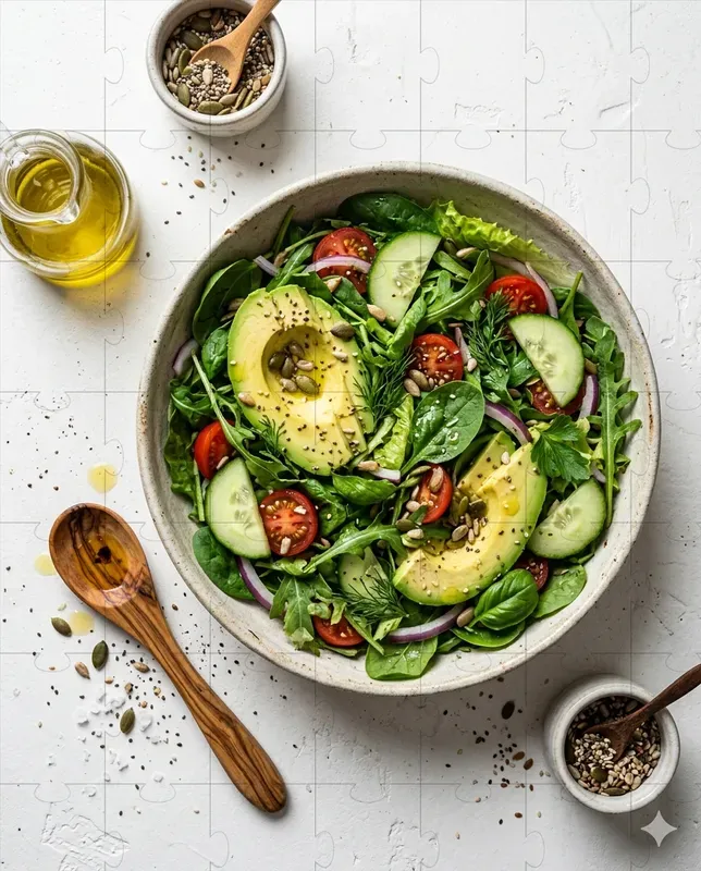 Top Down Food Photo Generator