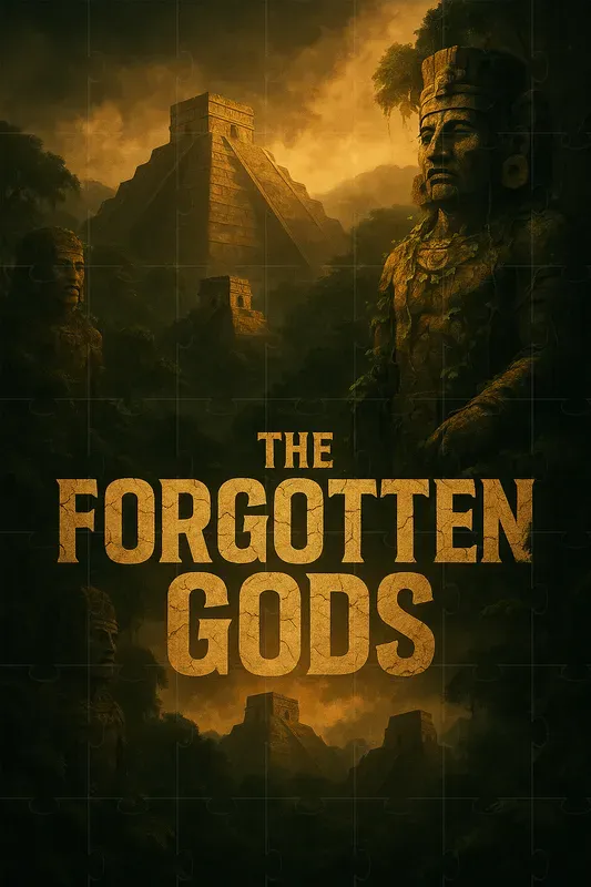 Cinematic Movie Poster Designs
