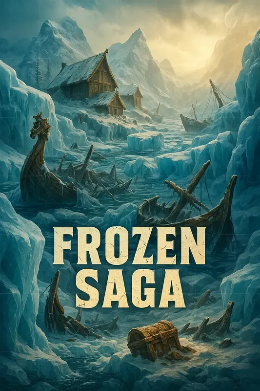Cinematic Movie Poster Designs