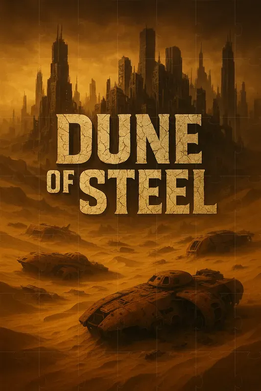 Cinematic Movie Poster Designs