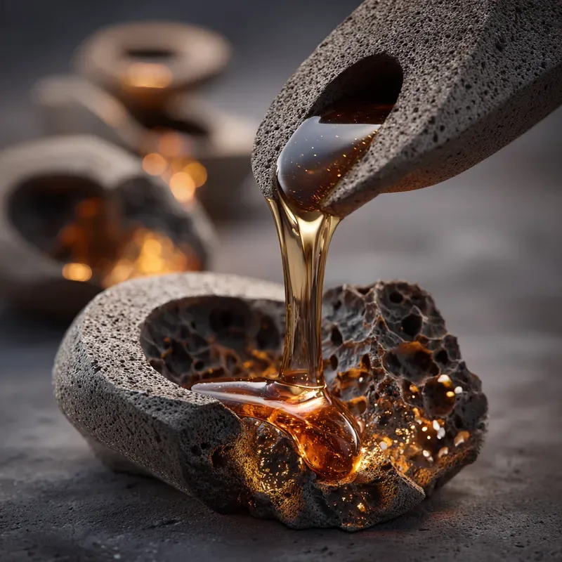 Biotech Mycelium Liquid Gold Luxe