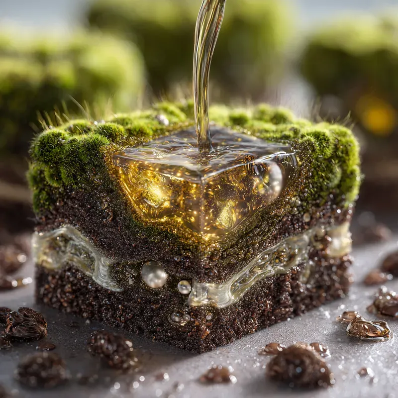 Biotech Mycelium Liquid Gold Luxe