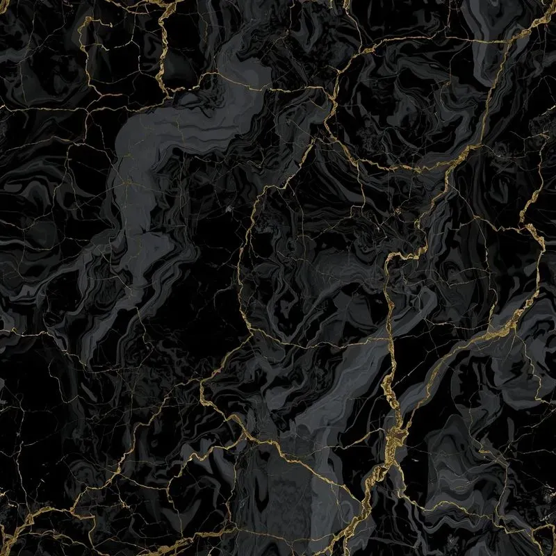 Luxury Seamless Marble Gold Patterns
