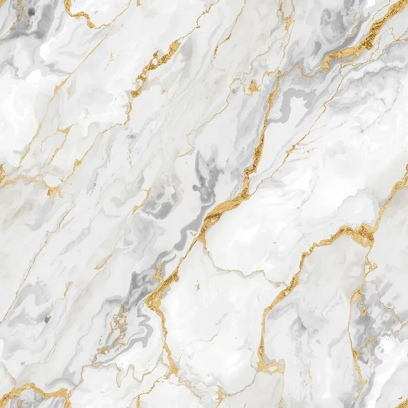 Luxury Seamless Marble Gold Patterns