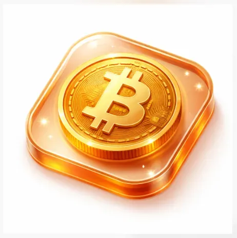 3D Glass Morphism App Icon Generator