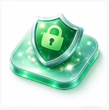 3D Glass Morphism App Icon Generator