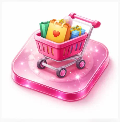 3D Glass Morphism App Icon Generator