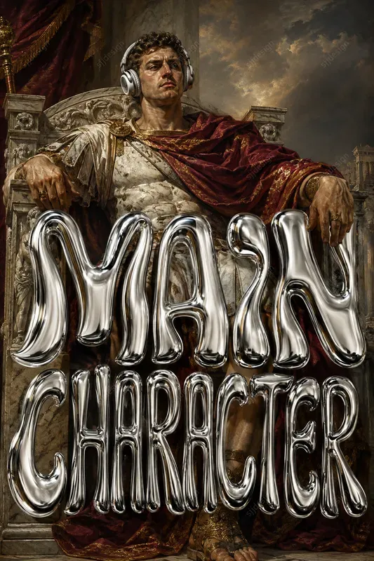 Vintage Bubble Type Timewarps