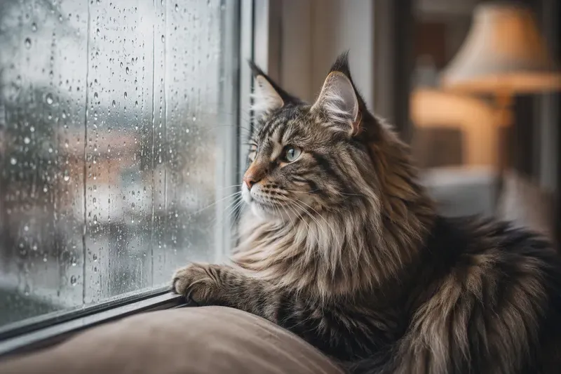 Realistic Cat Photography Generator