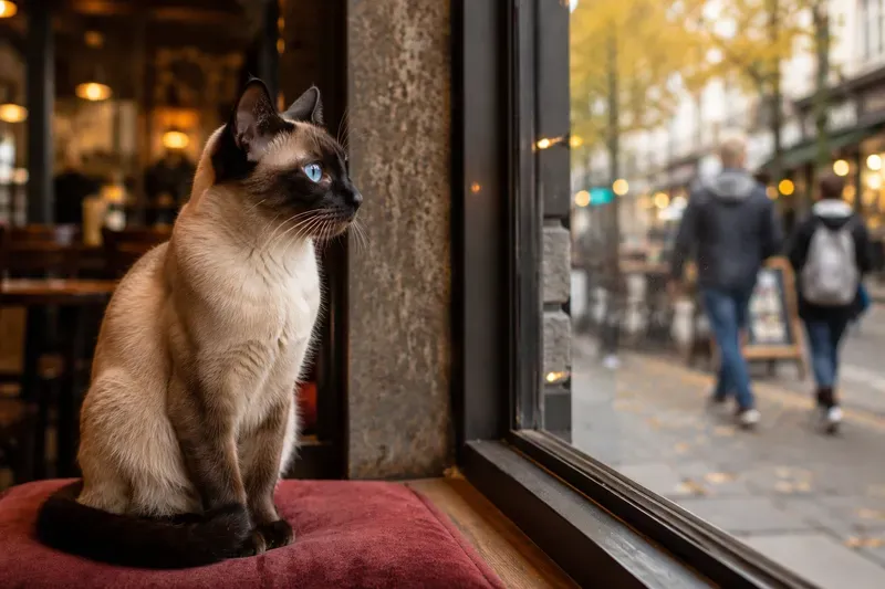 Realistic Cat Photography Generator