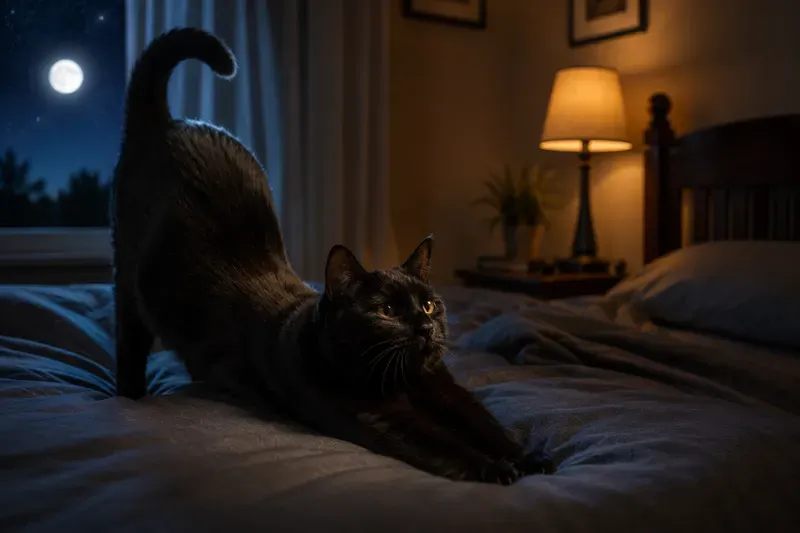 Realistic Cat Photography Generator