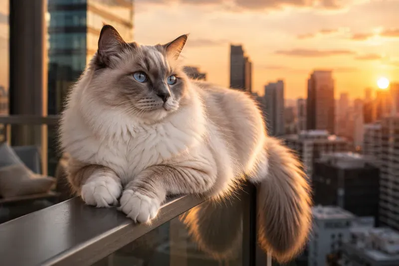 Realistic Cat Photography Generator