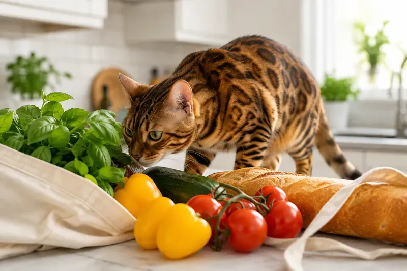Realistic Cat Photography Generator