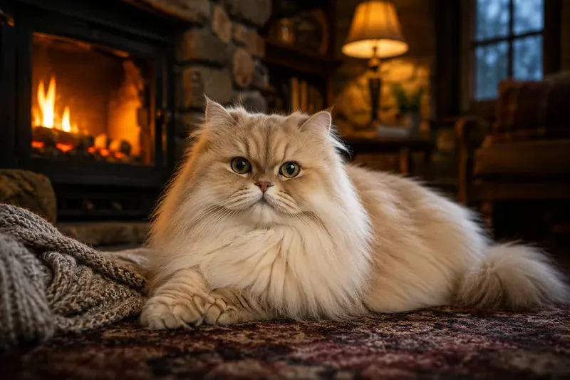 Realistic Cat Photography Generator