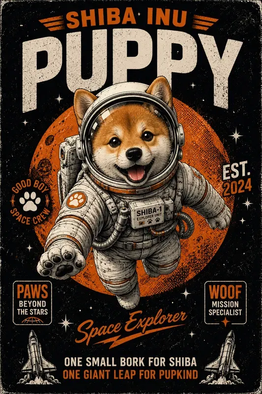Retro Space Character Tshirt Collections