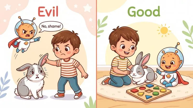 Pet Kindness Education Posters