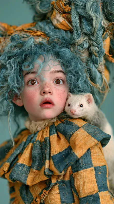 Curious Couture Companions