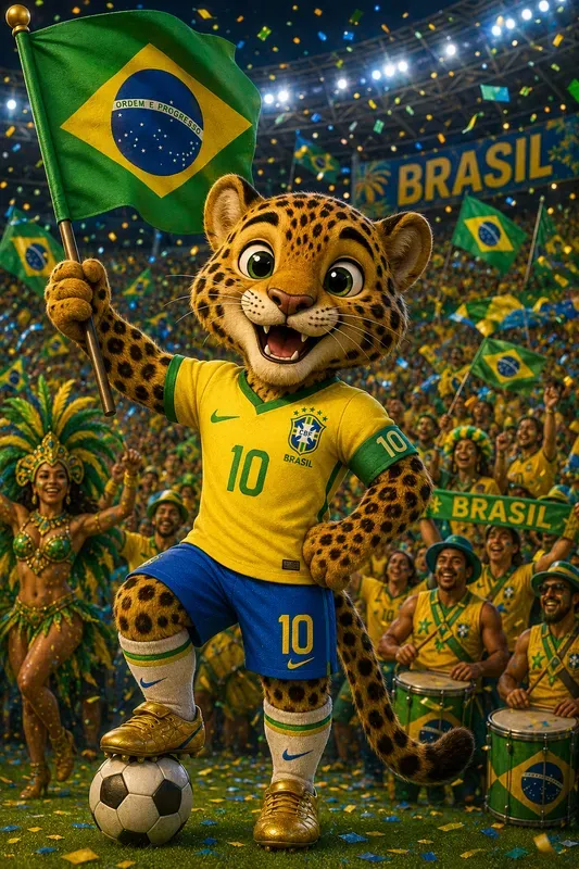 National Football Mascot Generator