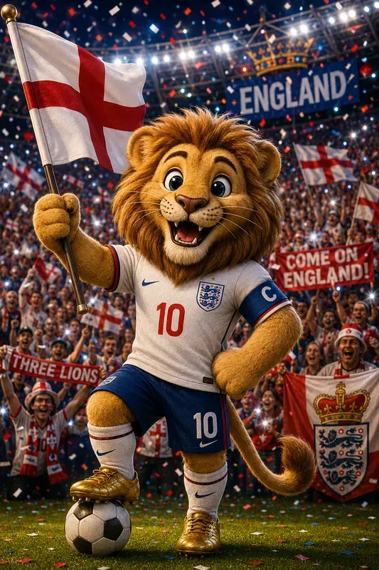 National Football Mascot Generator