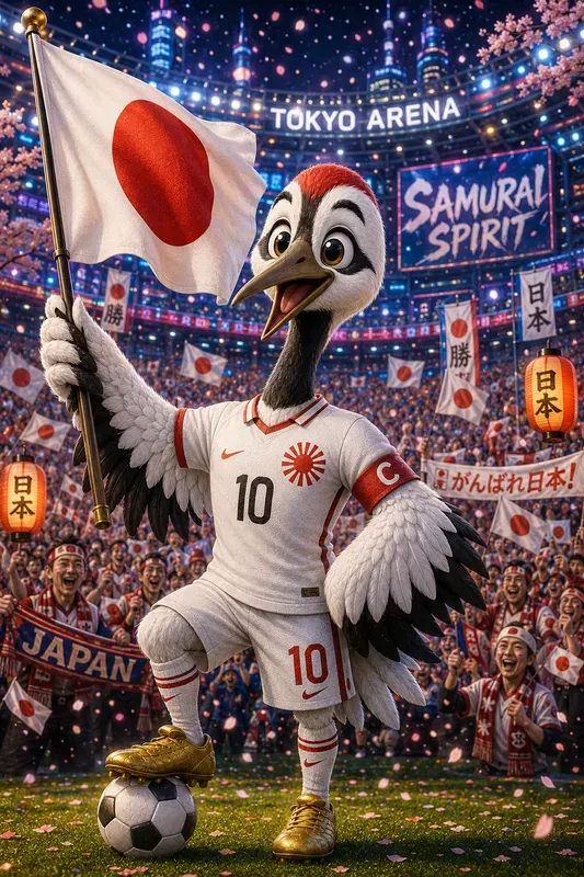 National Football Mascot Generator