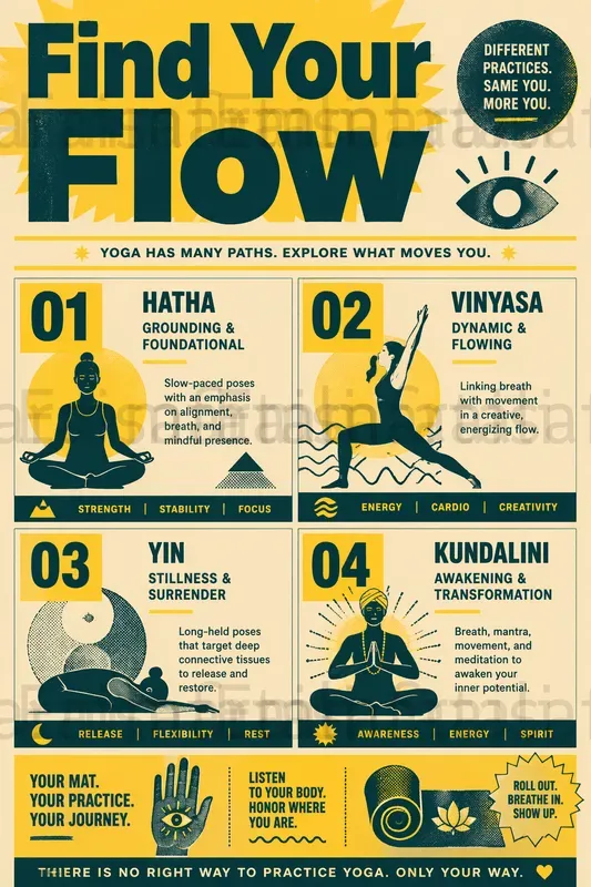 Bold Infographic Poster Generator