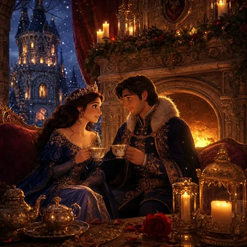 Enchanted Hearts