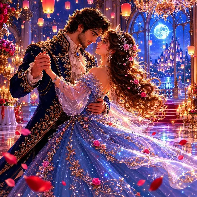 Enchanted Hearts